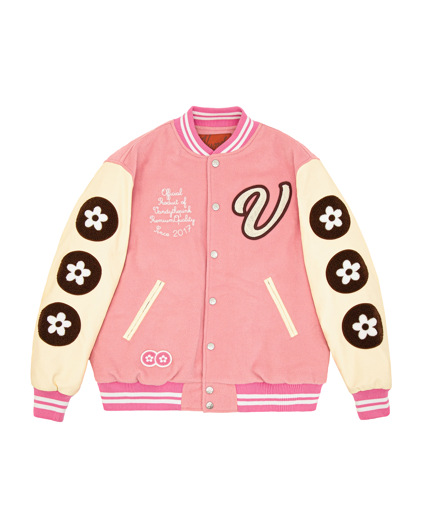 ジャケット・アウター vandy the pink denim jacket VANDY THE PINK]RIDER DENIM JACKET/LIGHT BLUE(VD5056-113) – R&Co.